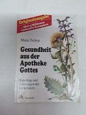 Maria Treben Gesundheit aus