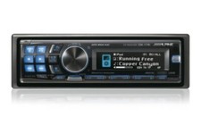 ALPINE CDA-117Ri car radio
