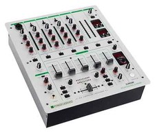 Professioneller mixer mit - mixer, auto
