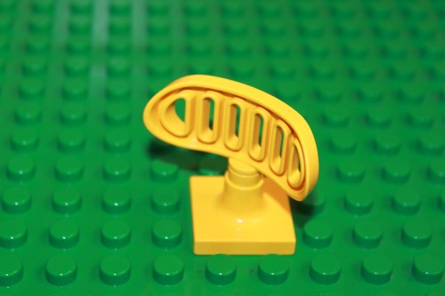 Lego duplo flughafen - lego, radar