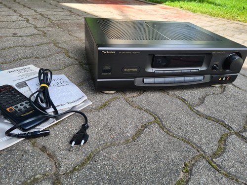 Technics av500 processor - sh-av500, av