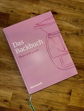 Thermomix Das Backbuch