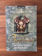 Bartimäus (1) Das Amulett von