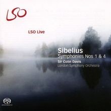 Jean Sibelius: Sinfonien  von