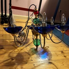 Vintage-Kronleuchter