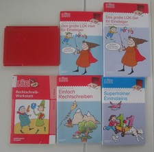 TOP: LÜK SET "DAS GROßE