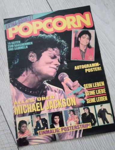 Michael jackson special - jackson,
