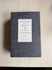 Der Herr der Ringe - 50th