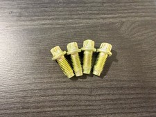 BMW E46 E90 E88 Kardanwelle 4x Schraube Aussentorx mit Rippverzahnung verzinkt