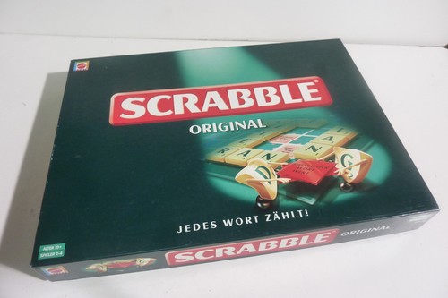 Scrabble original jedes wort - scrabble, -jedes
