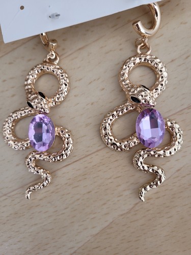 Ohrringe gold mit - gold,