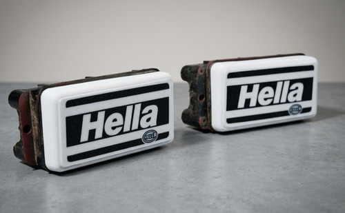 Paar hella - paar,