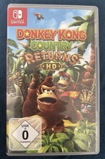 Donkey kong country returns - kong, hd