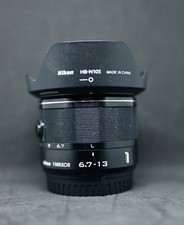Nikon 1 Nikkor VR