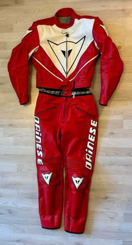 Original lederkombi dainese - lederkombi,