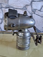 Antike nirona karbidlampe - antike,
