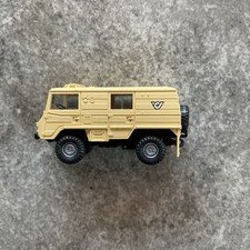 Roco H0 Pinzgauer 4x4 Sand  Österreichische Post