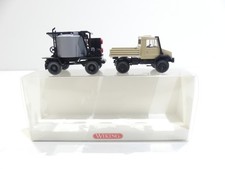 Wiking 405 26 unimog - 405,