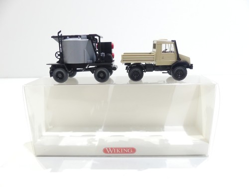 Wiking 405 26 unimog u - wiking, 03