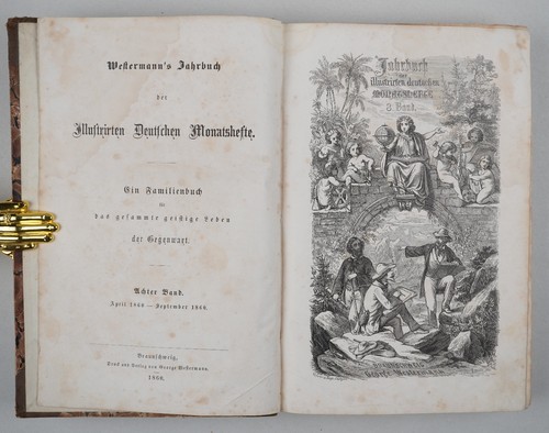 Westermann jahrbuch der - westermann's,