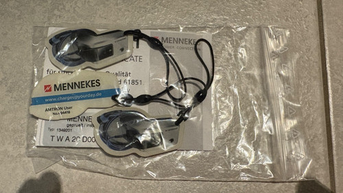 Mennekes amtron rfid - rfid, 3