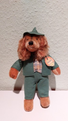 Schöner steiff hund waldili - schöner,