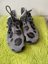 Pharrell Williams X Adidas HU NMD Animal Print Sneaker Turnschuhe Gr. 42 (NEU)