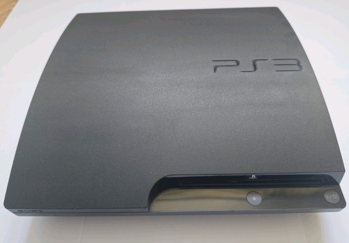 Sony ps3 playstation slim - ps3, 3