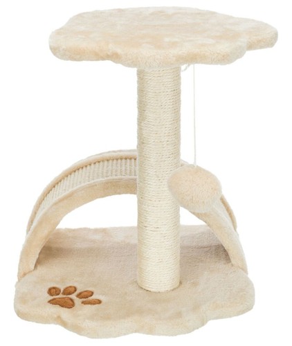 Viroria kratzbaum 43cm beige - 43cm,