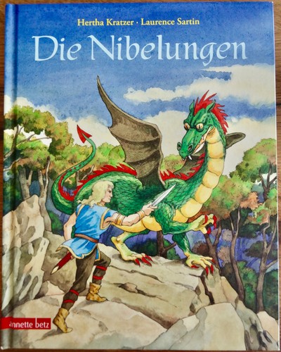 Die nibelungen hertha - die,