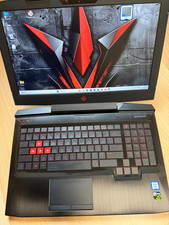 HP OMEN  Gaming GTX1050;15.6