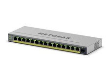 Netgear switch plus gs116ep - switch,