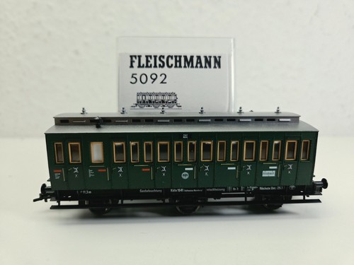 Fleischmann 5092 - h0,