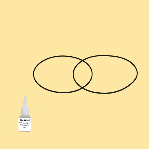 Riemen öl kit - =, für