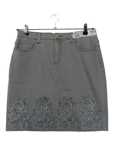 Desigual jeansrock damen rock - desigual,