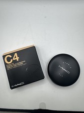 MAC Studio Fix Powder Plus Foundation Shade C4 – Full Size 15g ORIGINAL