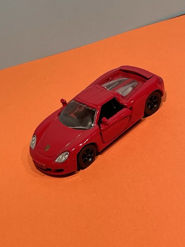 Siku porsche carrera aus - carrera,