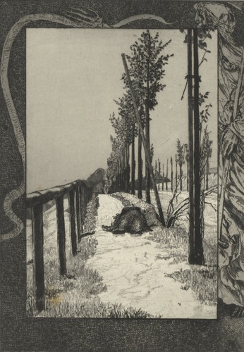 Max klinger chaussee - klinger,
