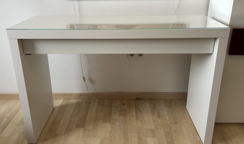 Schminktisch ikea malm weiß - schminktisch, malm,