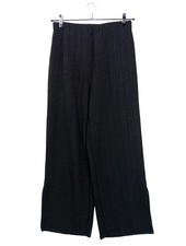 ABOUT YOU Baggy Pants Damen Hose Gr. DE 38 schwarz Casual-Look