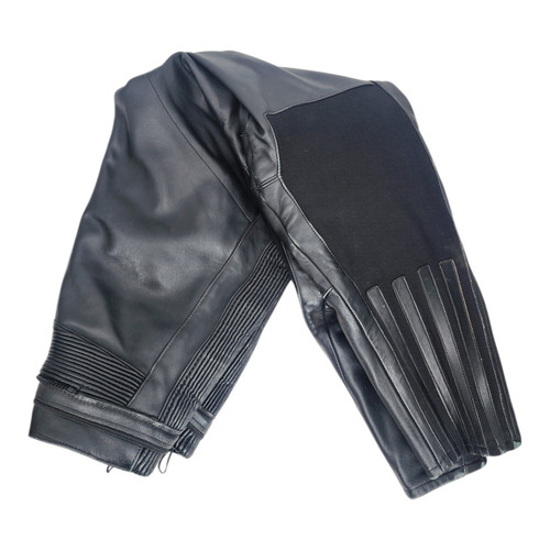 Hein gericke schwarze leder - hein,