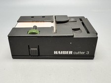 Kaiser Cutter 3 Dia