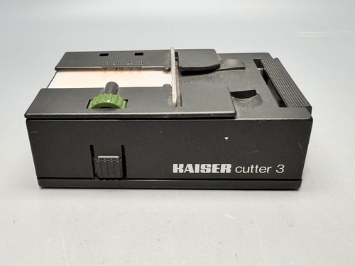 Kaiser cutter dia - kaiser, 3