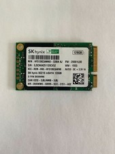 SK hynix 128GB mSATA SSD mixed