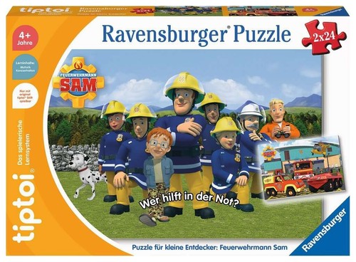 Ravensburger puzzle 00139 - puzzle,