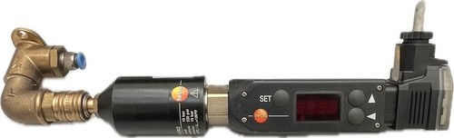 Testo dewpoint transmitter - testo,