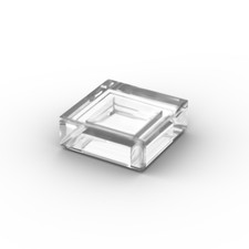 Lego 15x Fliese Platte 1x1