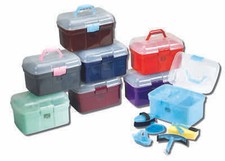 Putzbox Putzkiste befüllt