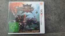 Monster hunter generations - monster,
