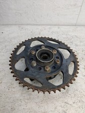 Yamaha XT 350 Kettenrad Anker Ruckdämpfer Adapterplatte shock absorber plate